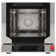 Cuptor electric cu convecție EKA EVOLUTION NEXT cu capacitate 4 tăvi 1/2 GN si Cuptor electric cu convecție și control manual