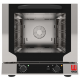Cuptor electric cu convecție și abur indirect EKA EVOLUTION NEXT cu capacitate 4 tăvi 1/2 GN Cuptor electric cu convecție și abur indirect EKA EVOLUTION NEXT cu capacitate 4 tăvi 1/2 GN