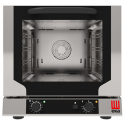 Cuptor electric cu convecție și abur indirect EKA EVOLUTION NEXT cu capacitate 4 tăvi 1/2 GN