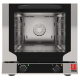 Cuptor electric cu convecție EKA EVOLUTION NEXT cu capacitate 4 tăvi 1/2 GN și control manual