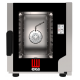 Cuptor electric cu convecție și abur EKA EVOLUTION NEXT cu capacitate 5 tăvi 2/3 GN, si control tactil