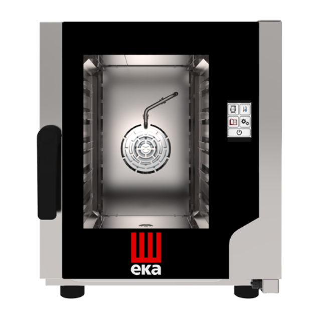 Cuptor profesional YESOVENS Pro YEOGN11M07D0WBS000, 18 kW