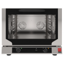 Cuptor electric cu convecție și abur indirect EKA EVOLUTION NEXT cu capacitate 4 tăvi 1/1 GN
