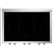Aragaz Lofra RBI66MFT/CI, 60x60 cm, gaz, 4 arzatoare, grill, aprindere electronica, timer, crem