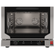 Cuptor electric cu convecție și abur indirect EKA EVOLUTION NEXT cu capacitate 4 tăvi 1/1 GN si functie grill