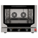 Cuptor electric cu convecție și abur direct EKA EVOLUTION NEXT cu capacitate 4 tăvi 1/1 GN