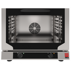 Cuptor electric cu convecție EKA EVOLUTION NEXT cu capacitate 4 tăvi 1/1 GN