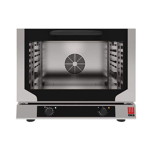 Cuptor electric cu convecție EKA EVOLUTION NEXT cu capacitate 4 tăvi 1/1 GN