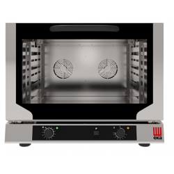 Cuptor electric cu convecție si abur indirect EKA EVOLUTION NEXT cu capacitate 4 tăvi 1/1 GN