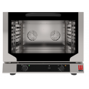 Cuptor electric cu convecție si abur indirect EKA EVOLUTION NEXT cu capacitate 4 tăvi 1/1 GN