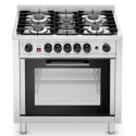 Cuptor profesional YESOVENS Pro YEOGN11M07D0WBS000, 18 kW
