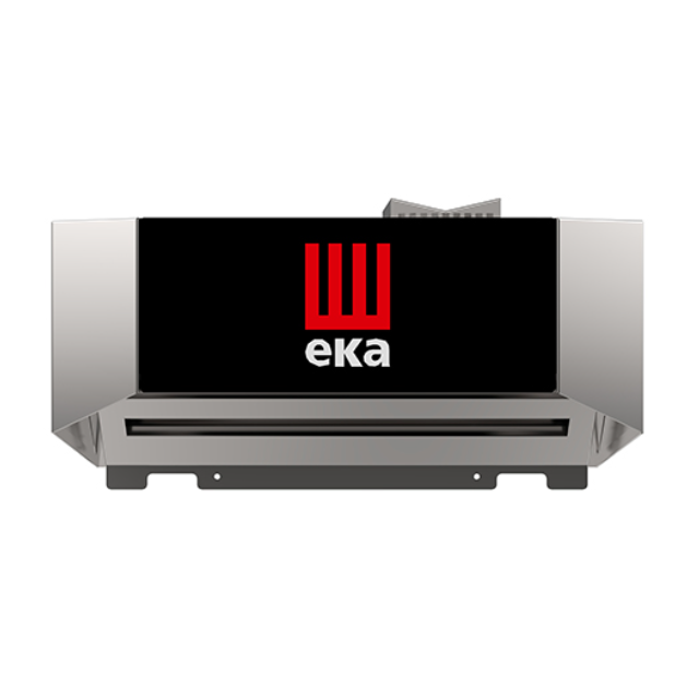 Hotă cu condensare EKA, pentru cuptoarele 523 N UD și 523 N T UD, cu abur direct