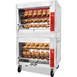 Masa rece ventilata DIAMOND DT131/R2A, 2 usi GN 1/1, 260 L