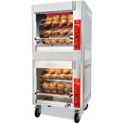 Masa rece ventilata DIAMOND DT131/R2A, 2 usi GN 1/1, 260 L