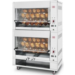 Masa rece ventilata DIAMOND DT131/R2A, 2 usi GN 1/1, 260 L