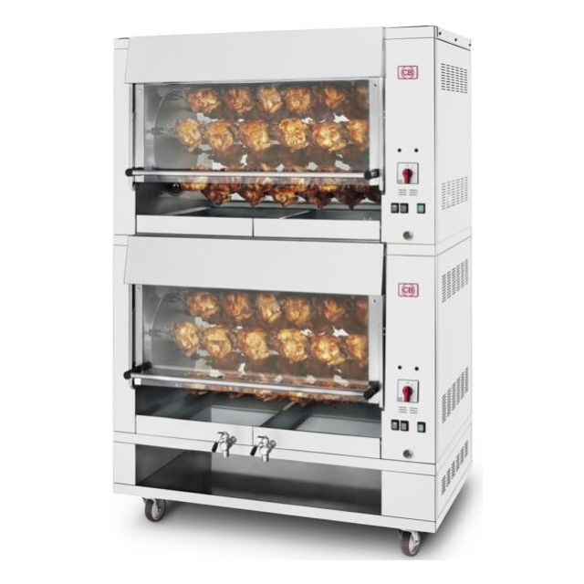 Masa rece ventilata DIAMOND DT131/R2A, 2 usi GN 1/1, 260 L