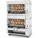 Masa rece ventilata DIAMOND DT131/R2A, 2 usi GN 1/1, 260 L