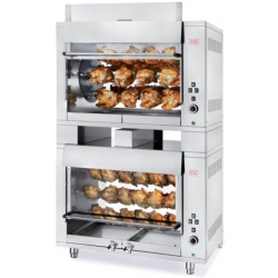 Masa rece ventilata DIAMOND DT131/R2A, 2 usi GN 1/1, 260 L