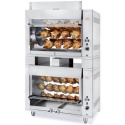 Masa rece ventilata DIAMOND DT131/R2A, 2 usi GN 1/1, 260 L