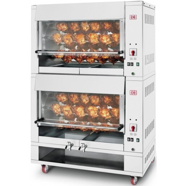 Masa rece ventilata DIAMOND DT131/R2A, 2 usi GN 1/1, 260 L