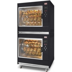 Masa rece ventilata DIAMOND DT131/R2A, 2 usi GN 1/1, 260 L