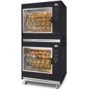 Masa rece ventilata DIAMOND DT131/R2A, 2 usi GN 1/1, 260 L