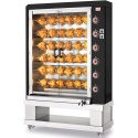 Masa rece ventilata DIAMOND DT131/R2A, 2 usi GN 1/1, 260 L