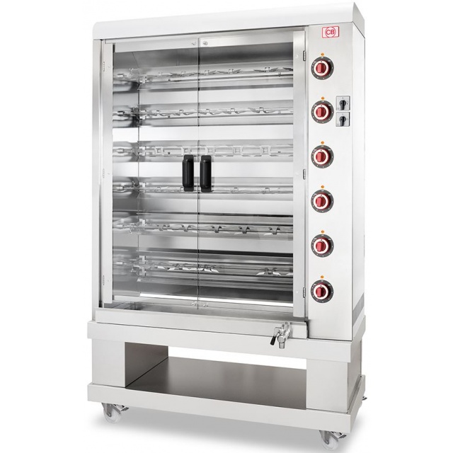 Masa rece ventilata DIAMOND DT131/R2A, 2 usi GN 1/1, 260 L