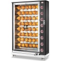 Masa rece ventilata DIAMOND DT131/R2A, 2 usi GN 1/1, 260 L