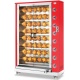 Rotisor electric CB ITALIA 14100520 - E-48P-S8,8 tepuse, 48 pui Rotisor electric CB ITALIA 14100520 - E-48P-S8,8 tepuse, 48 pui