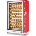 Rotisor electric CB ITALIA E-48P-S8 14100520 8 tepuse, 48 pui