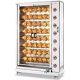 Rotisor electric CB ITALIA 14100503 - E-48P-S8,8 tepuse, 48 pui Rotisor electric CB ITALIA 14100503 - E-48P-S8,8 tepuse, 48 pui