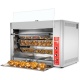 Masa rece ventilata DIAMOND DT131/R2A, 2 usi GN 1/1, 260 L Masa rece ventilata DIAMOND DT131/R2A, 2 usi GN 1/1, 260 L