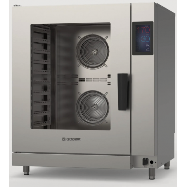 Cuptor profesional YESOVENS Pro YEOGN11M07D0WBS000, 18 kW