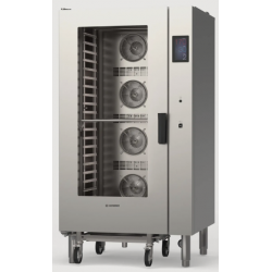 Cuptor profesional YESOVENS Pro YEOGN11M07D0WBS000, 18 kW