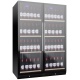 Racitor de vinuri Caso WineMaster Touch A one, 44 sticle, 117 W, negru/otel inoxidabil