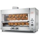 Masa rece ventilata DIAMOND DT131/R2A, 2 usi GN 1/1, 260 L