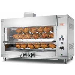 Masa rece ventilata DIAMOND DT131/R2A, 2 usi GN 1/1, 260 L