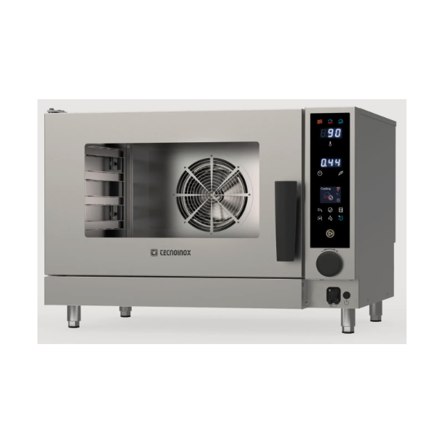 Cuptor profesional YESOVENS Pro YEOGN11M07D0WBS000, 18 kW
