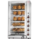 Rotisor electric CB ITALIA E-15P-S5 14100458 5 tepuse, 15 pui