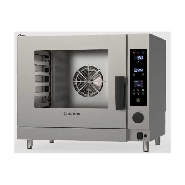 Cuptor profesional YESOVENS Pro YEOGN11M07D0WBS000, 18 kW
