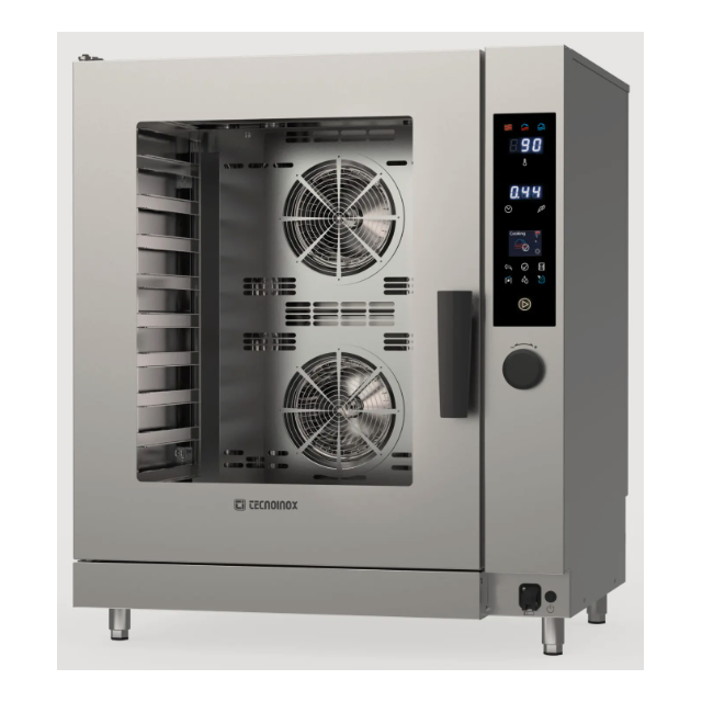Cuptor profesional YESOVENS Pro YEOGN11M07D0WBS000, 18 kW