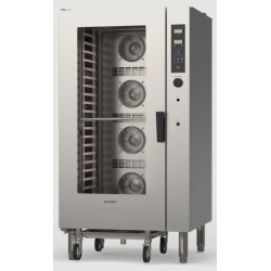 Cuptor profesional YESOVENS Pro YEOGN11M07D0WBS000, 18 kW