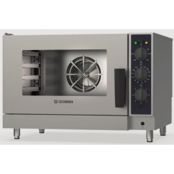 Cuptor profesional YESOVENS Pro YEOGN11M07D0WBS000, 18 kW