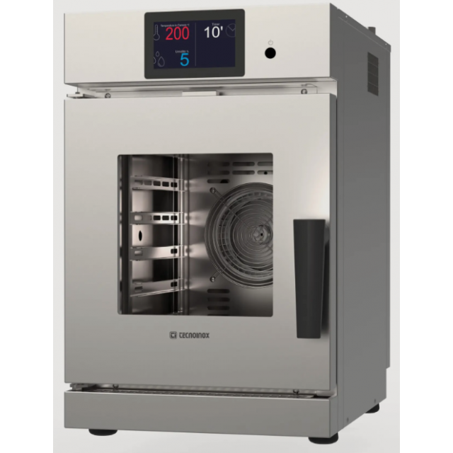 Cuptor profesional YESOVENS Pro YEOGN11M07D0WBS000, 18 kW