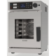 Cuptor gastronomic electric TECNOINOX Tecnocompact XTRA cu 6 tăvi GN2/3, control electronic, rețete programabile și abur direct