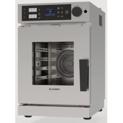 Cuptor gastronomic electric TECNOINOX Tecnocompact XTRA cu 6 tăvi GN2/3, control electronic, rețete programabile și abur direct