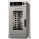 Cuptor gastronomic electric TECNOINOX Tecnocompact XTRA cu 10 tăvi GN2/3, control electronic, rețete programabile și abur direct