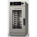 Cuptor gastronomic electric TECNOINOX Tecnocompact XTRA cu 10 tăvi GN1/1, control electronic, rețete programabile și abur direct