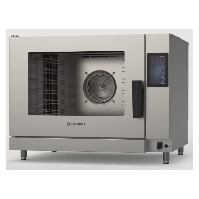 Cuptor profesional YESOVENS Pro YEOGN11M07D0WBS000, 18 kW